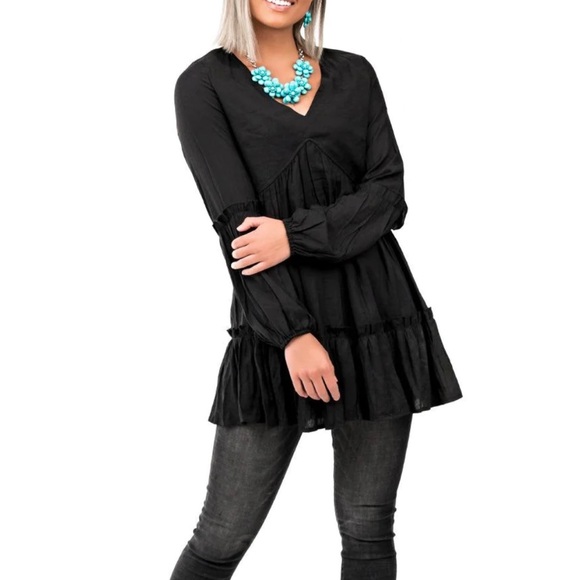 Genuine Zi collection necklace with earrings - Picture 5 of 7